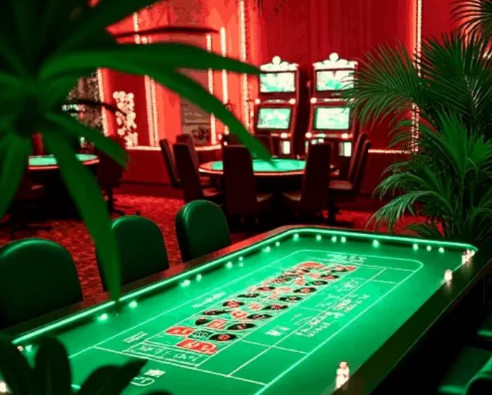 Slot-style reels and category cards for mobile players in Bangladesh