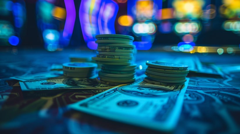 Dealer-style gaming view showing bd 2060 live casino tables