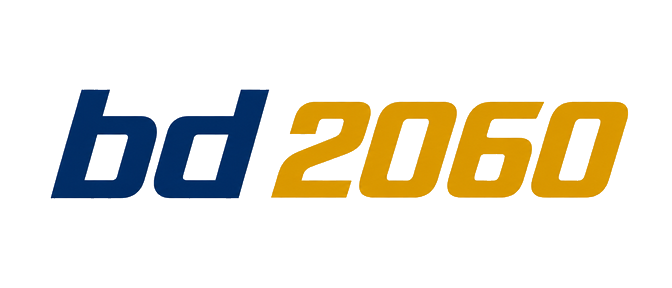 bd 2060 logo mark